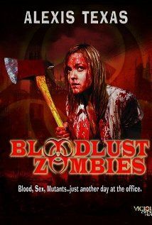 Жаждущие крови зомби (2011)