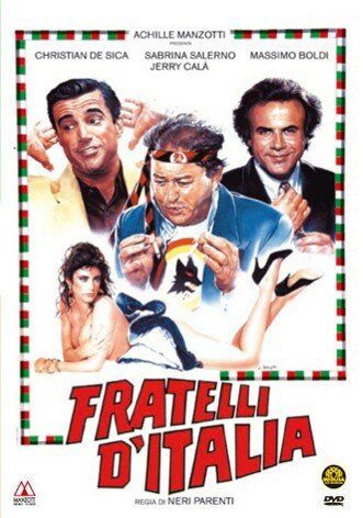 Все мы, итальянцы, - братья (1989)
